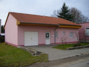 Ordinace praktického lékaře České Velenice